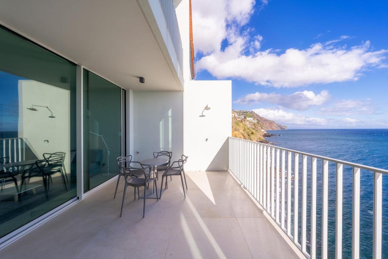 Apartment Barreirinha Front-line Sea View I By Hr Madeira *