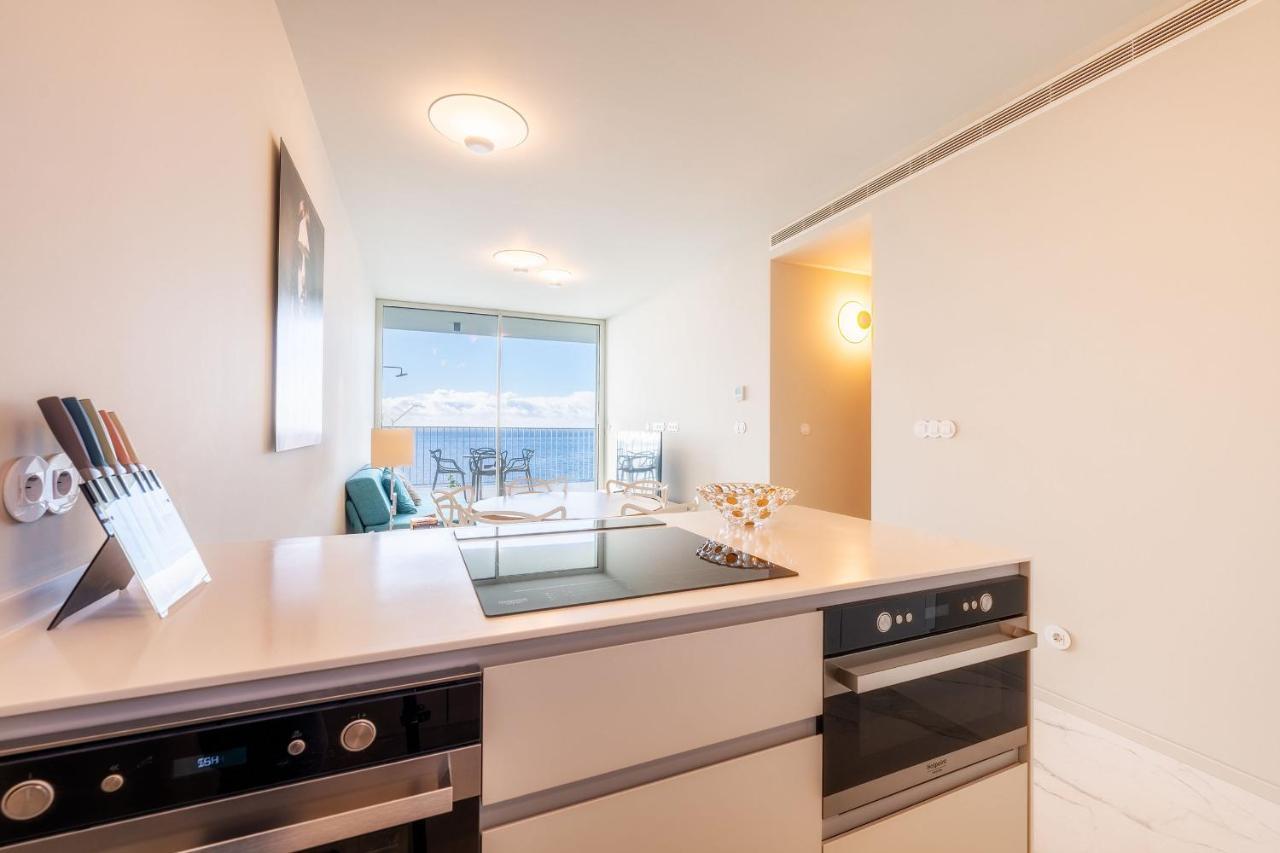 Apartment Barreirinha Front-line Sea View I By Hr Madeira