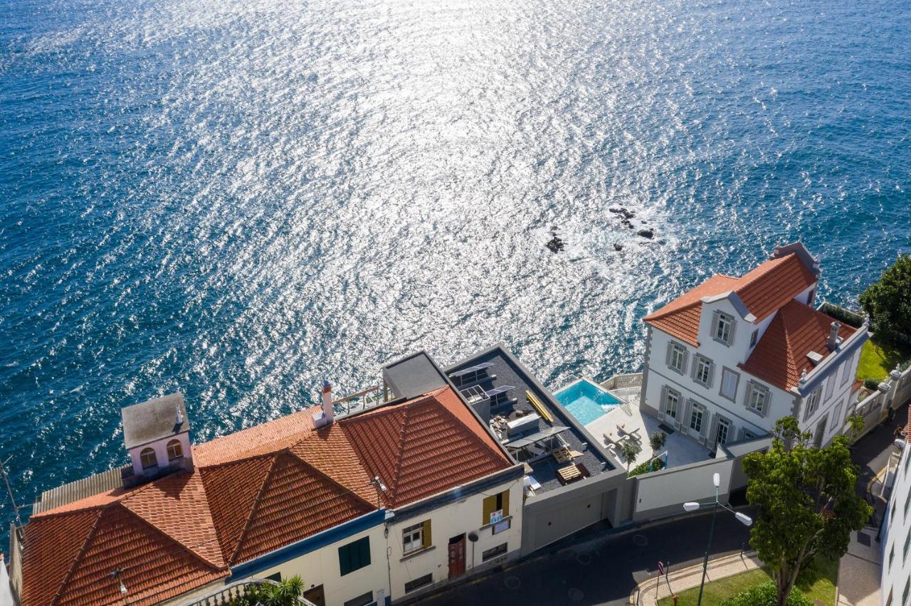 Barreirinha Front-line Sea View I By Hr Madeira Apartment *
