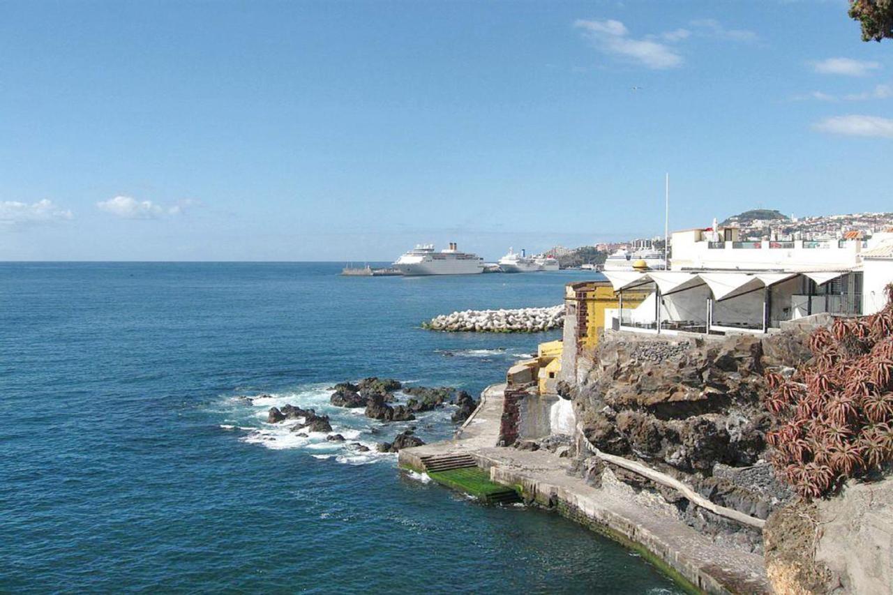 Apartment Barreirinha Front-line Sea View I By Hr Madeira