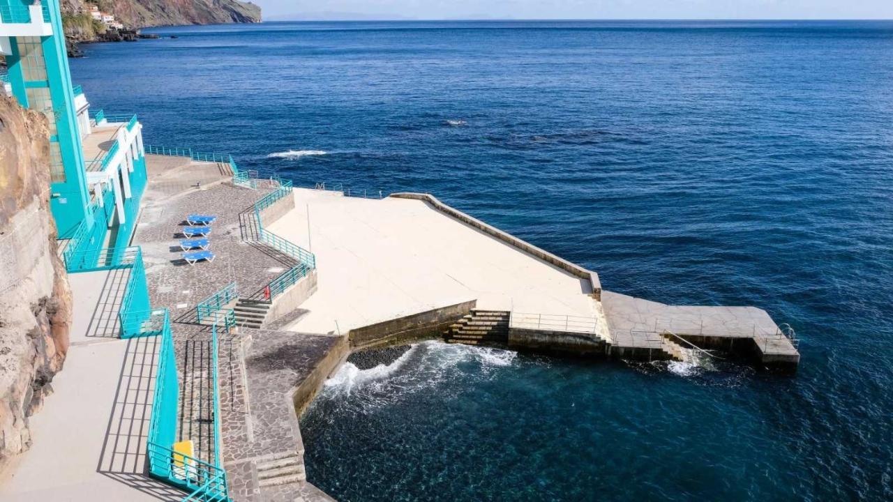 Apartment Barreirinha Front-line Sea View I By Hr Madeira *