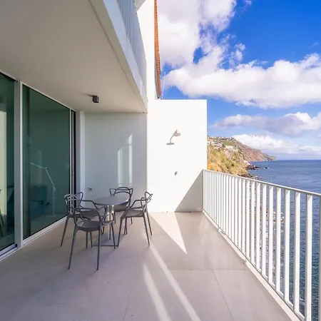 Barreirinha Front-Line Sea View I By Hr Madeira Apartment Funchal  Exterior photo
