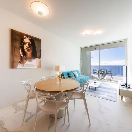 Barreirinha Front-Line Sea View I By Hr Madeira Apartment Funchal  Exterior photo