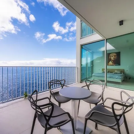 Barreirinha Front-Line Sea View I By Hr Madeira Apartment Funchal  Exterior photo