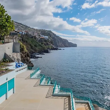 Barreirinha Front-Line Sea View I By Hr Madeira Apartment Funchal  Exterior photo