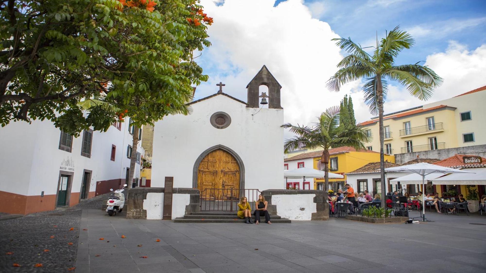 Apartamento Barreirinha Front-line Sea View I By Hr Madeira *